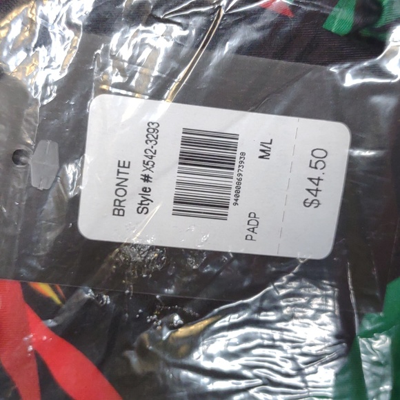 PARADISE PRINT 🍒Bronte 2 Piece Bikini Set - Picture 8 of 9